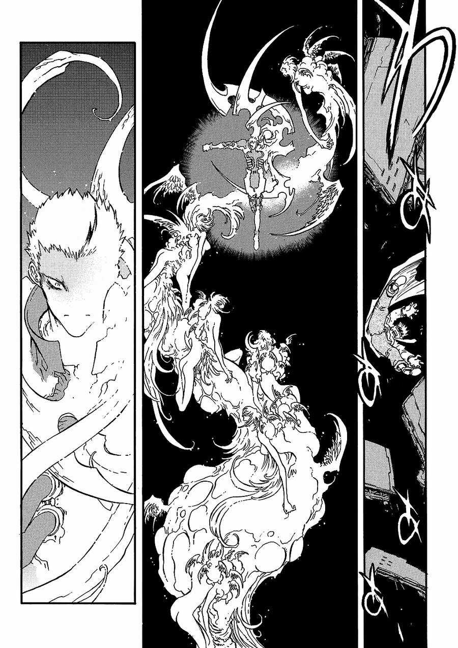 Trigun Maximum - Chapter 47 - Trang 13