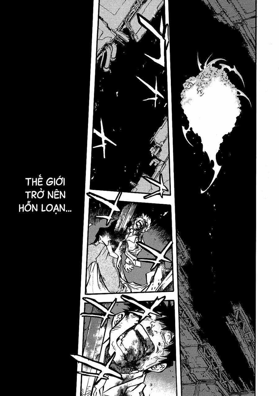 Trigun Maximum - Chapter 47 - Trang 15