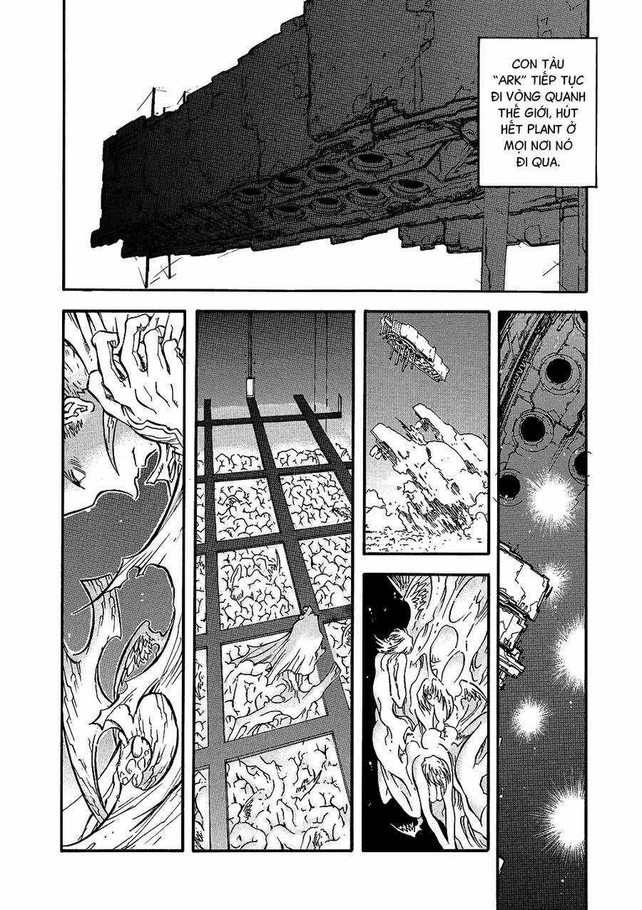 Trigun Maximum - Chapter 47 - Trang 16