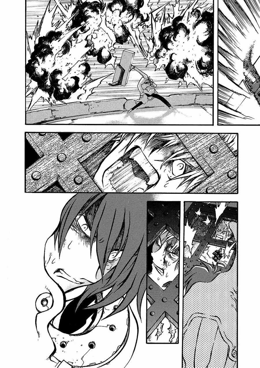 Trigun Maximum - Chapter 47 - Trang 18