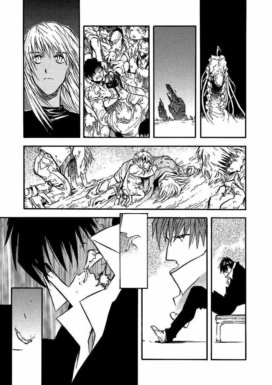 Trigun Maximum - Chapter 47 - Trang 19