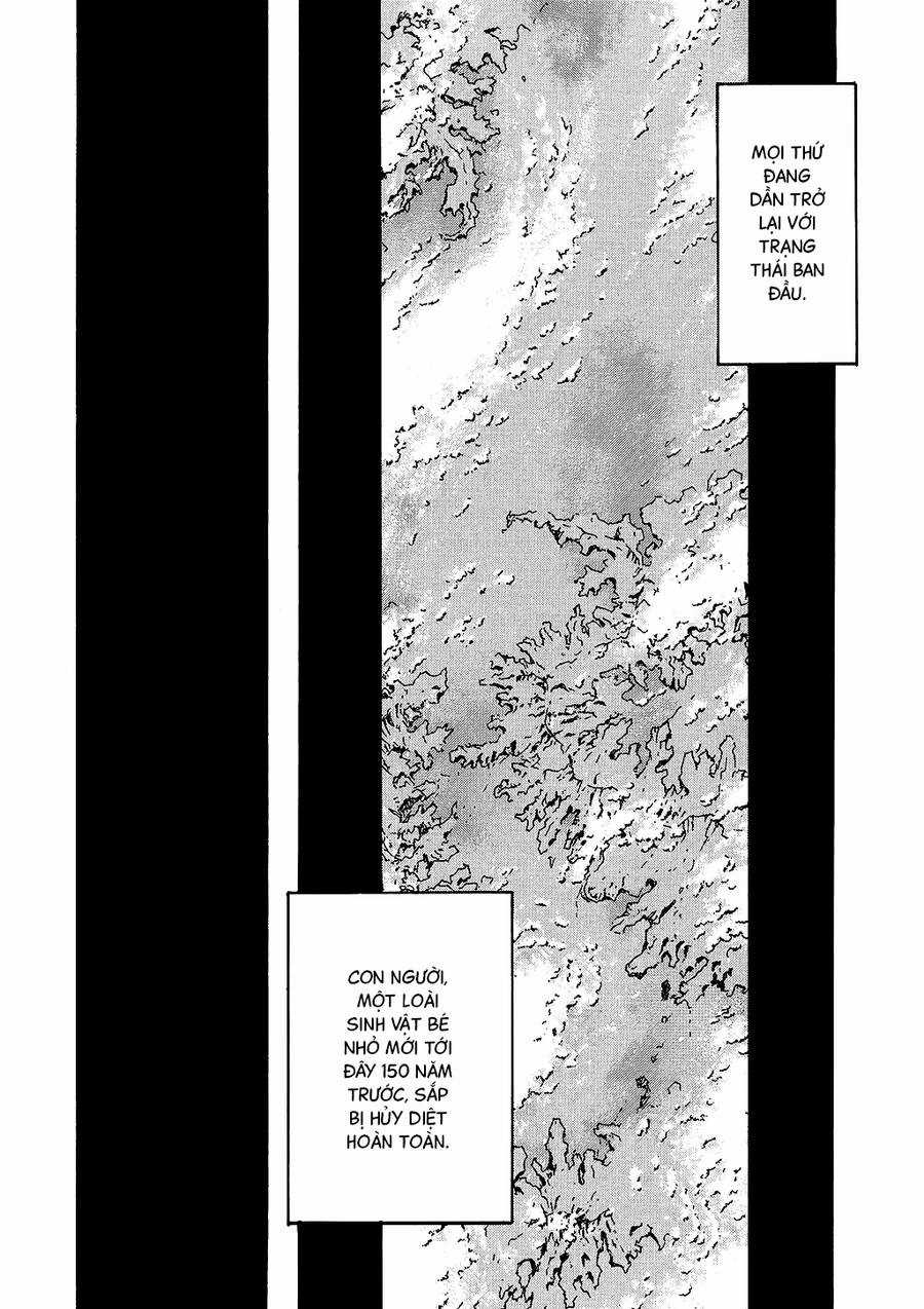 Trigun Maximum - Chapter 47 - Trang 23