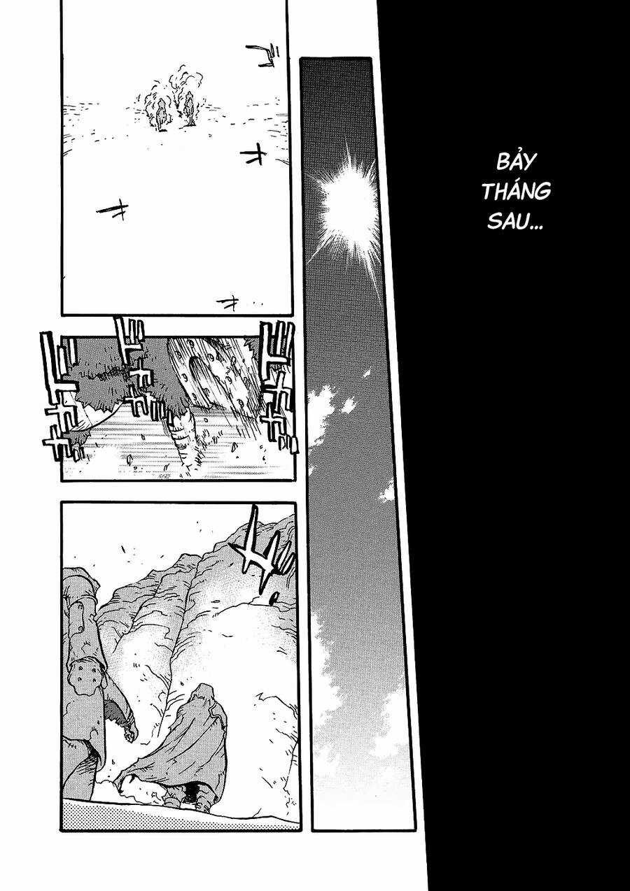 Trigun Maximum - Chapter 47 - Trang 24