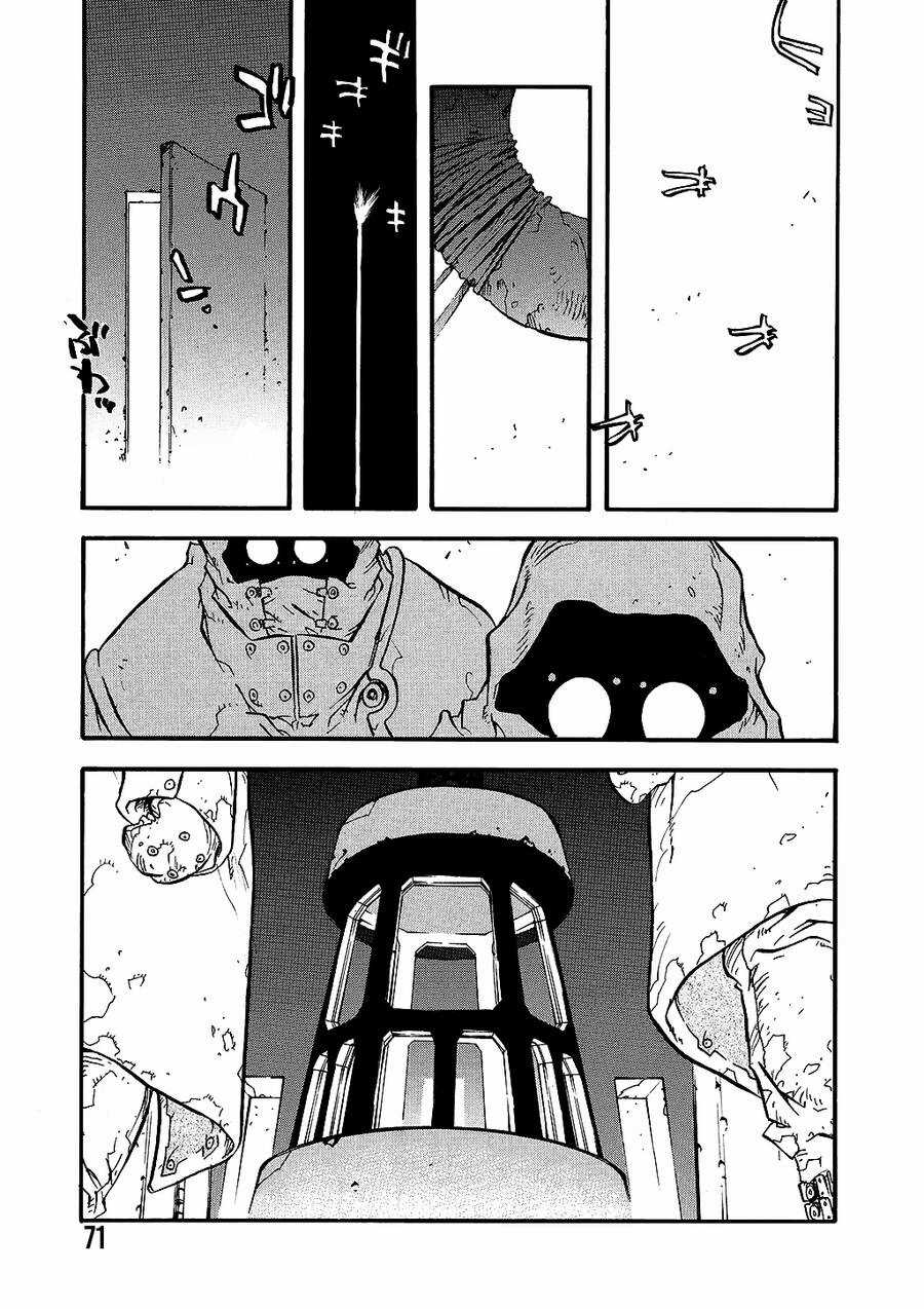 Trigun Maximum - Chapter 47 - Trang 25