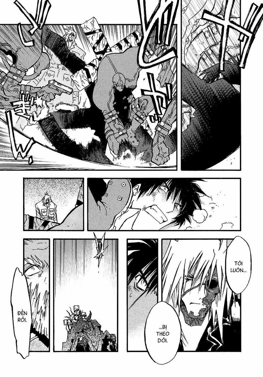 Trigun Maximum - Chapter 47 - Trang 5