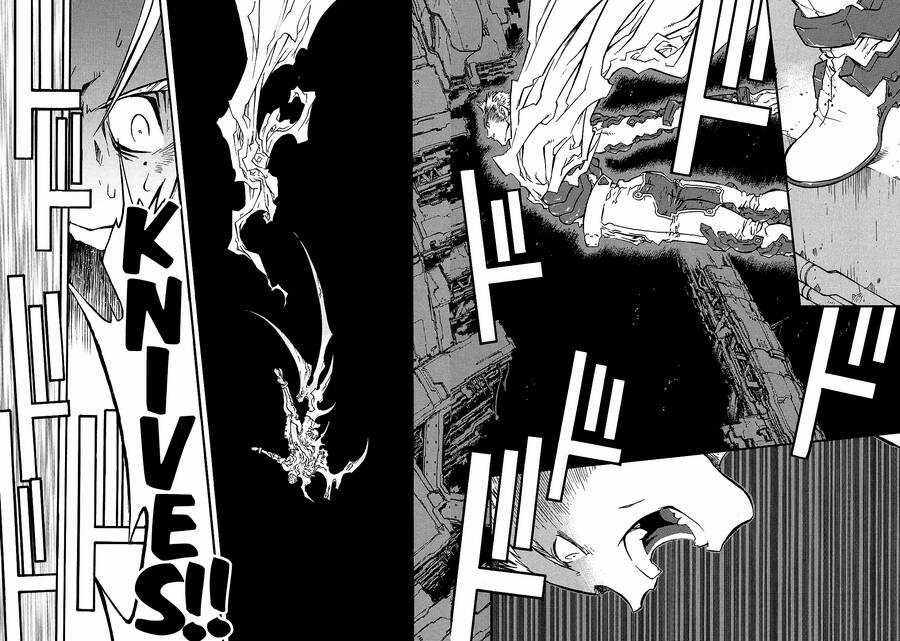 Trigun Maximum - Chapter 47 - Trang 6