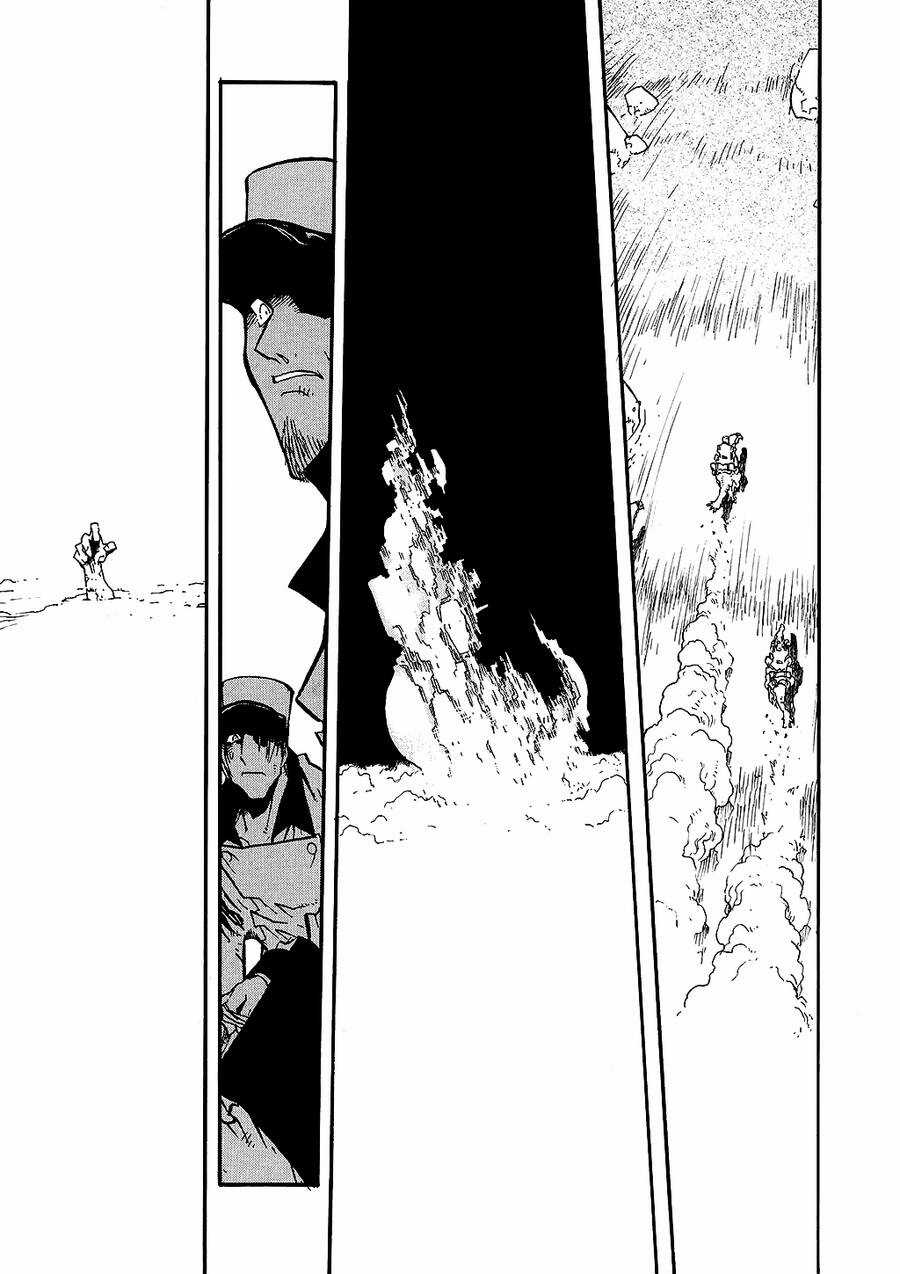 Trigun Maximum - Chapter 47 - Trang 8