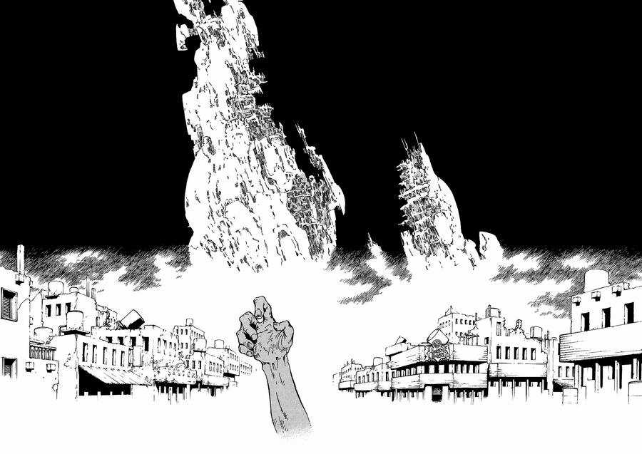 Trigun Maximum - Chapter 47 - Trang 9