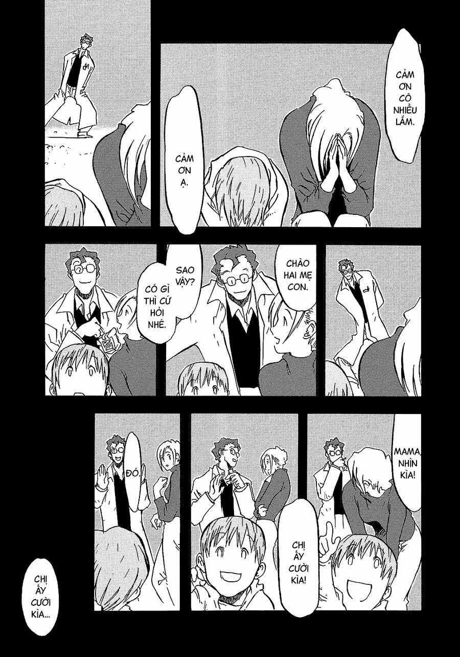 Trigun Maximum - Chapter 48 - Trang 11