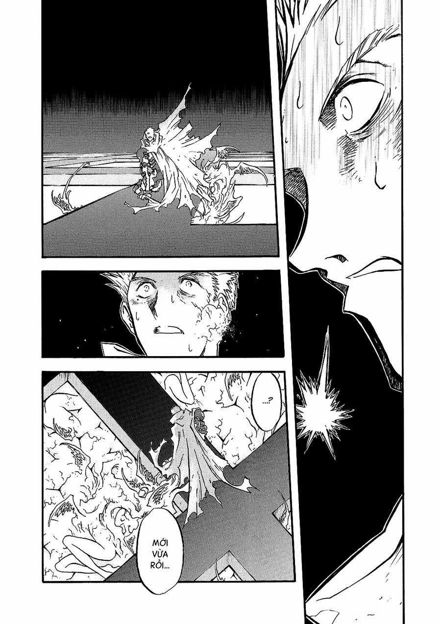 Trigun Maximum - Chapter 48 - Trang 12