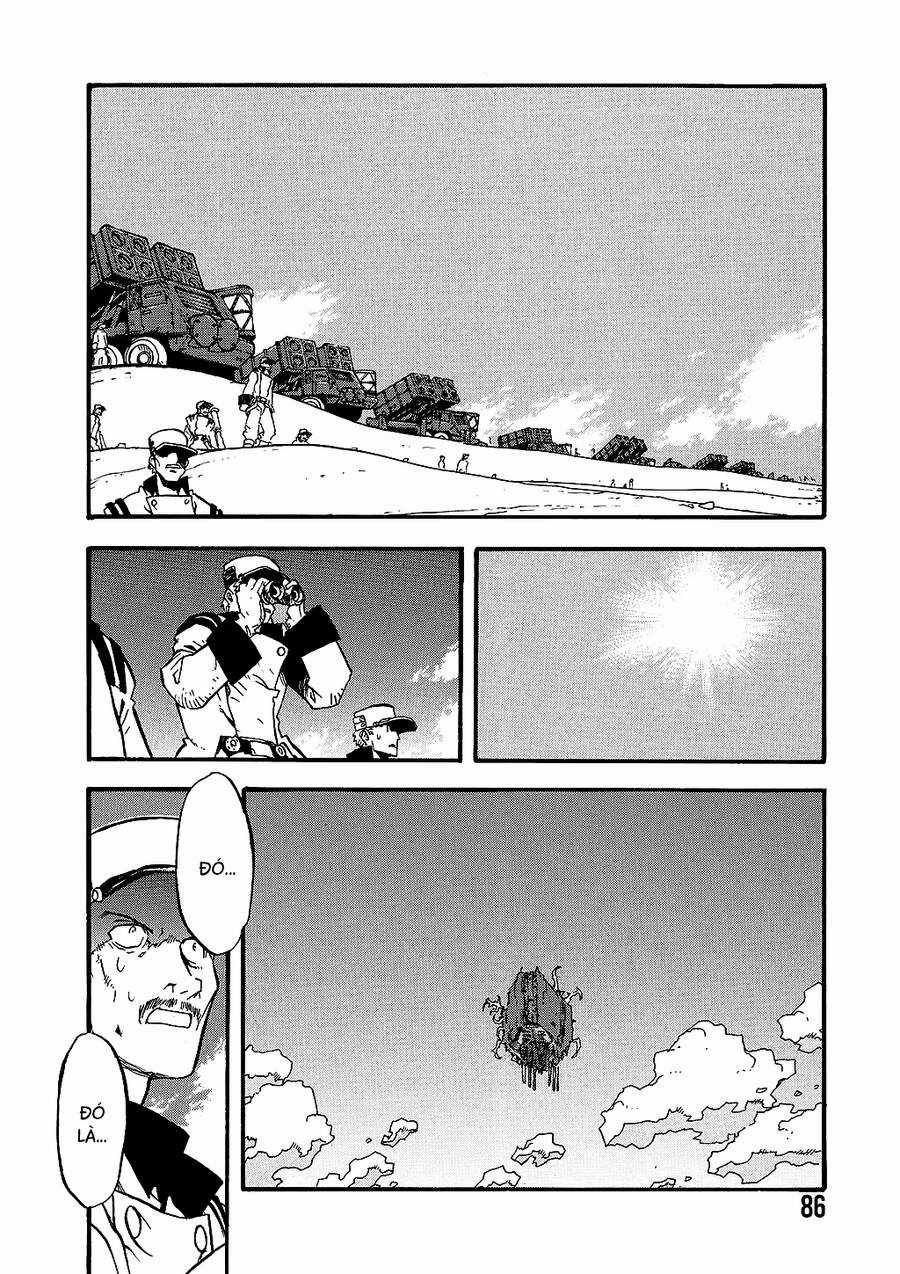 Trigun Maximum - Chapter 48 - Trang 14