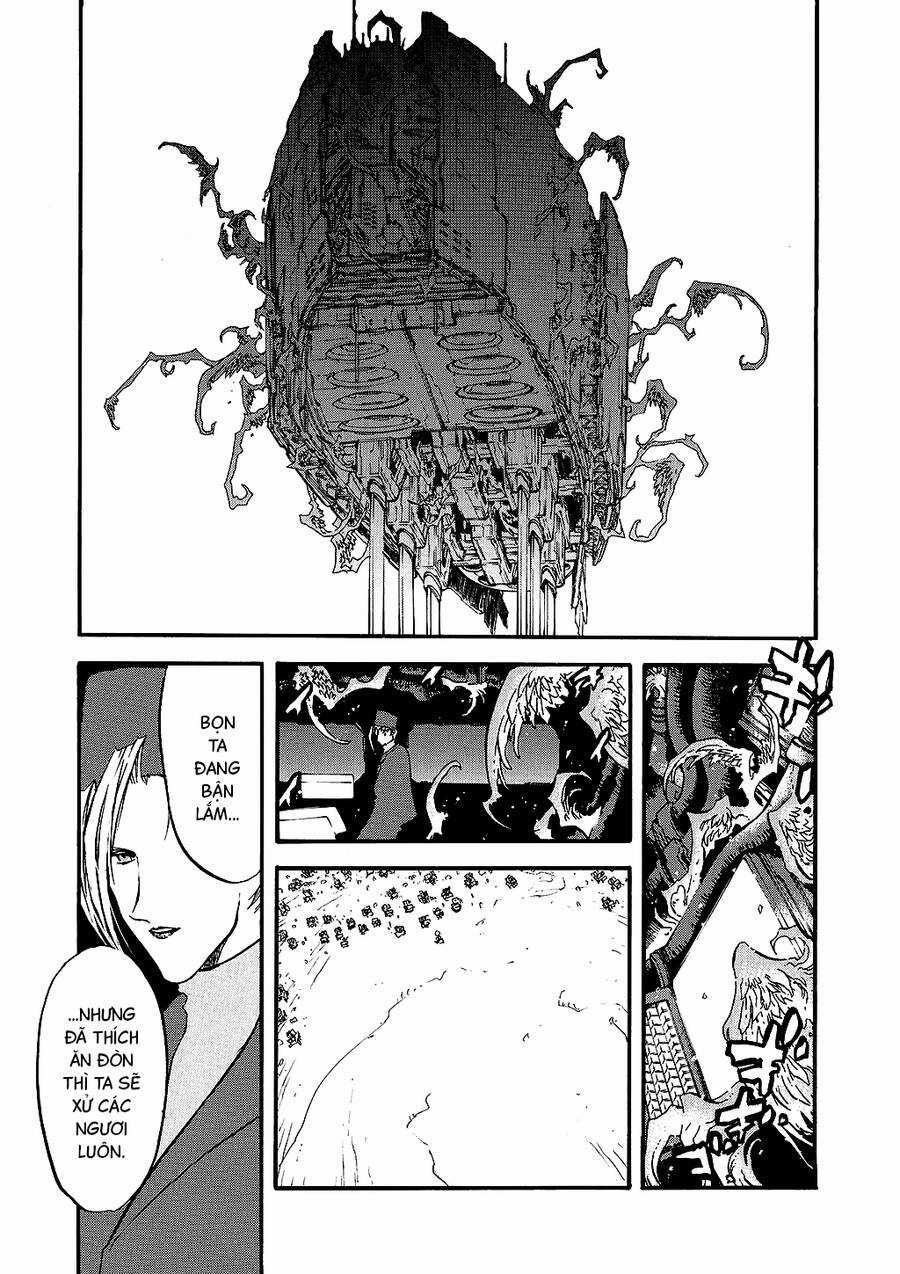 Trigun Maximum - Chapter 48 - Trang 15