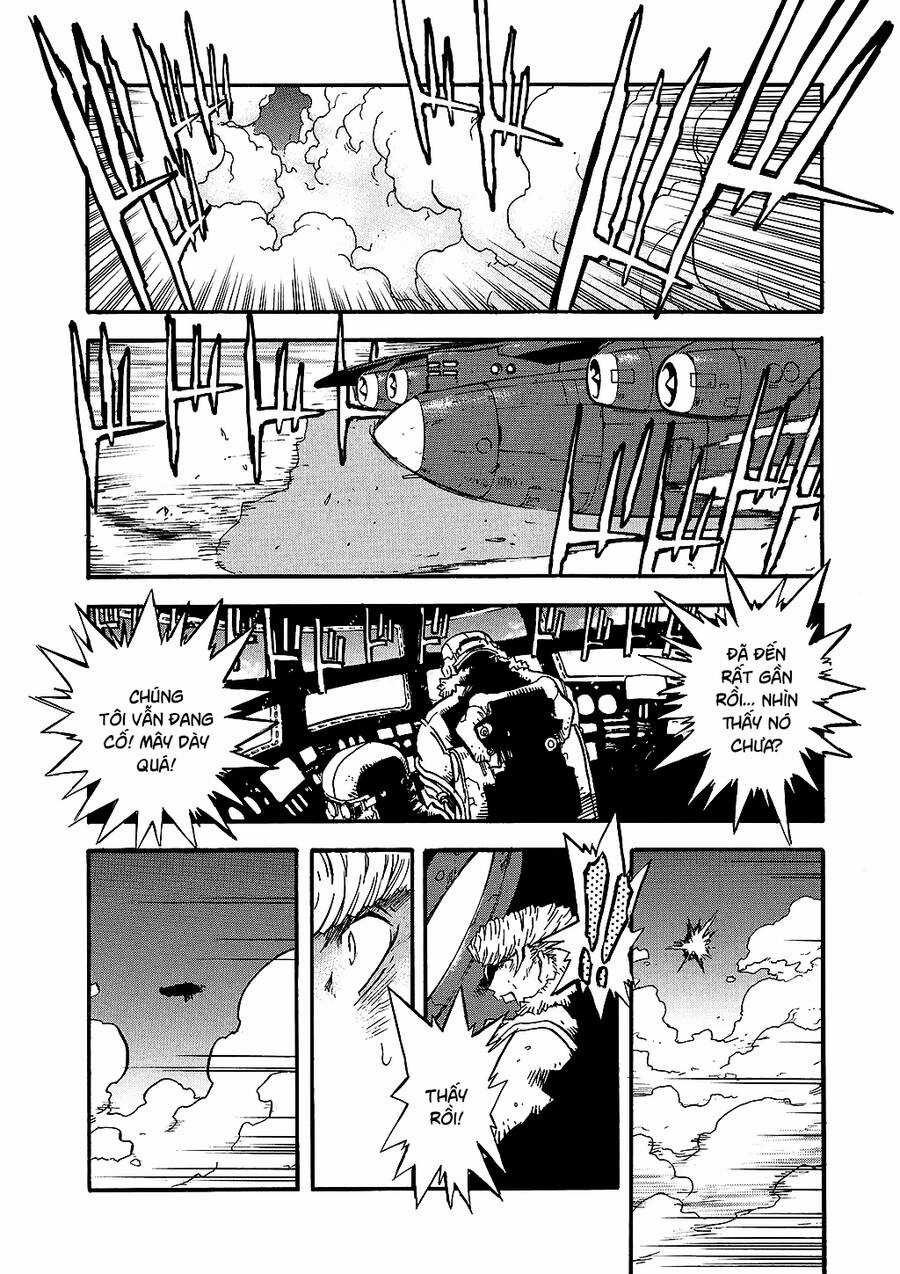 Trigun Maximum - Chapter 48 - Trang 16
