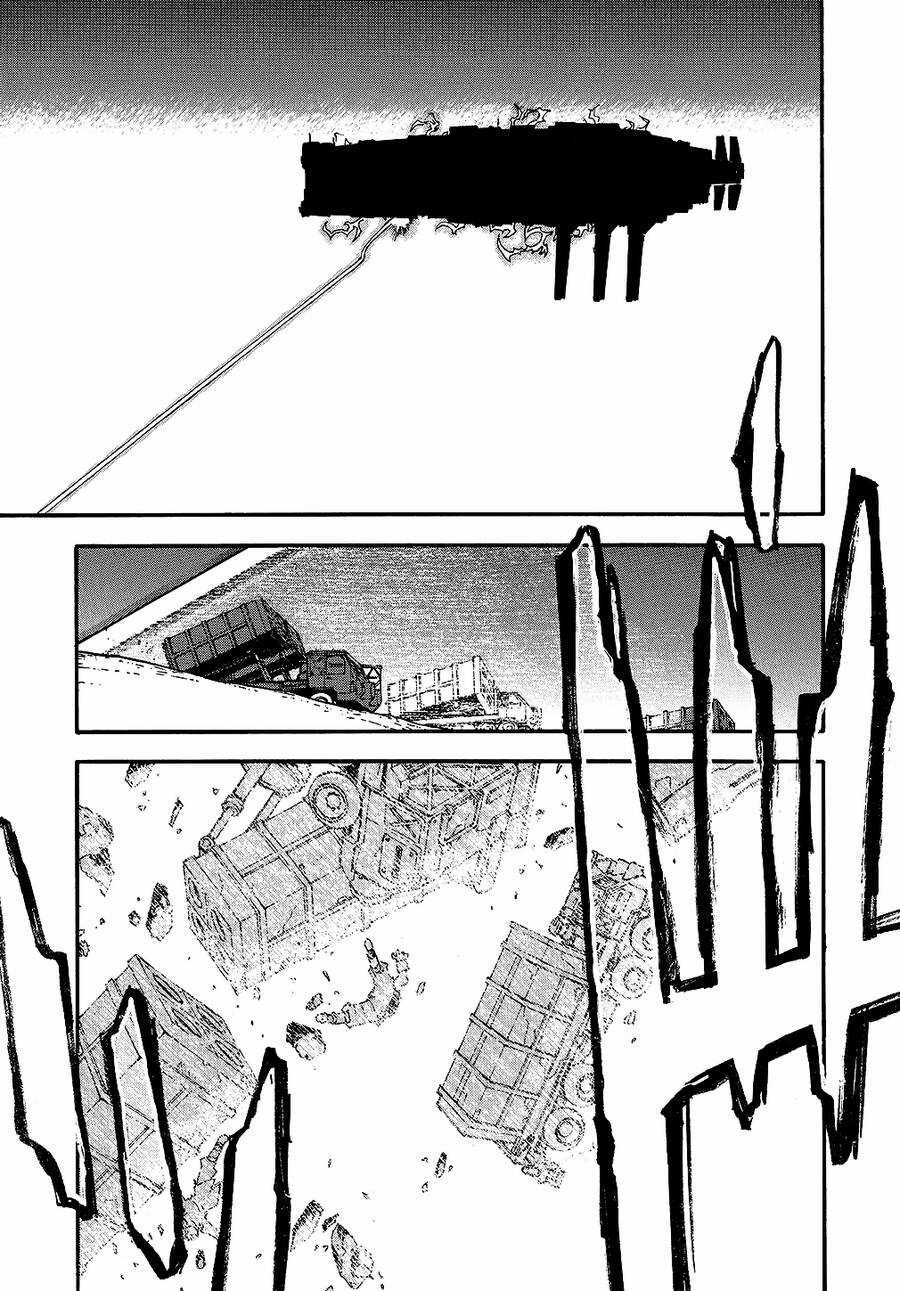 Trigun Maximum - Chapter 48 - Trang 17