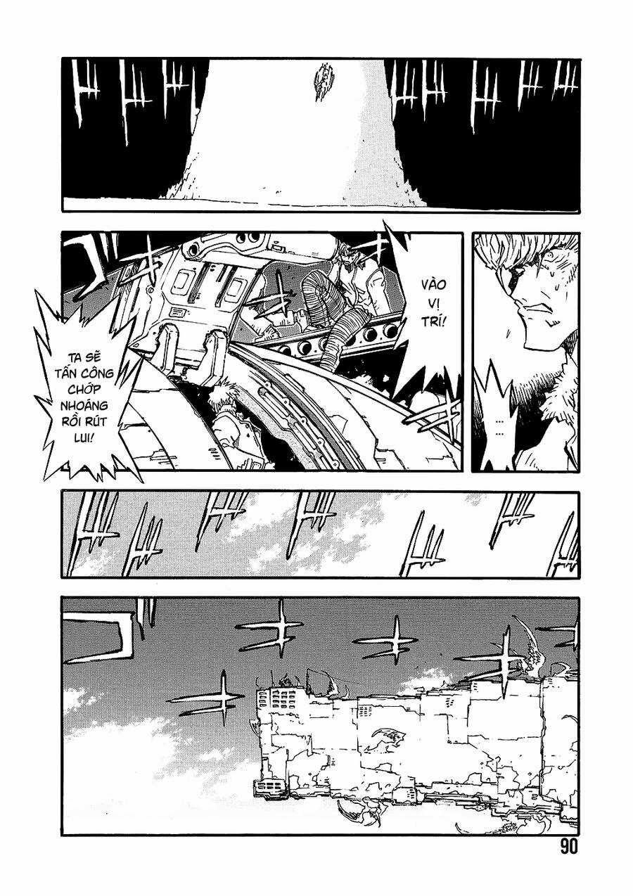 Trigun Maximum - Chapter 48 - Trang 18
