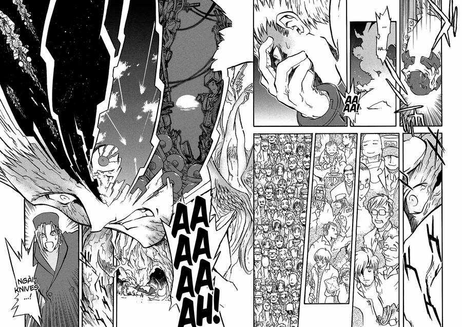 Trigun Maximum - Chapter 48 - Trang 20