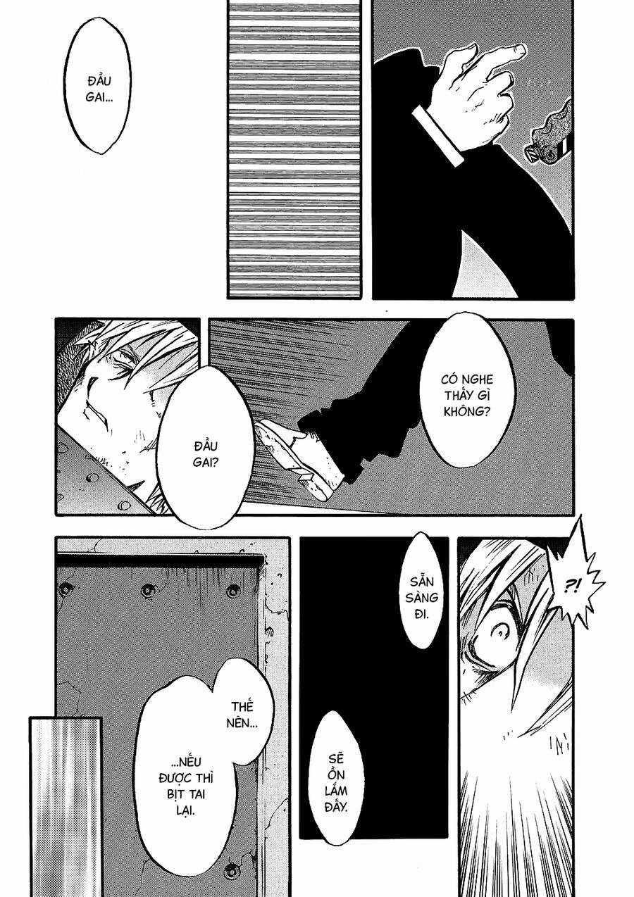 Trigun Maximum - Chapter 48 - Trang 26