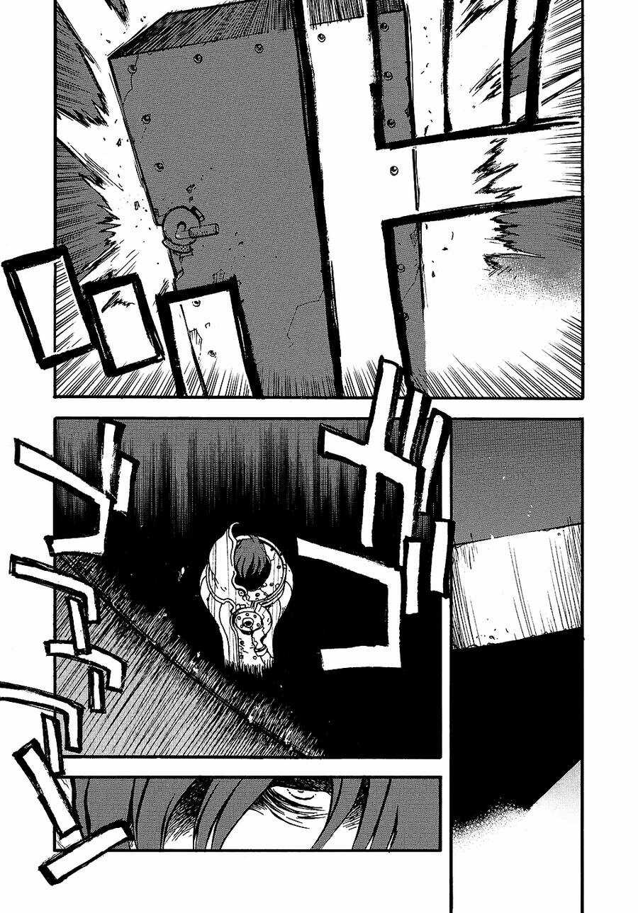 Trigun Maximum - Chapter 48 - Trang 27