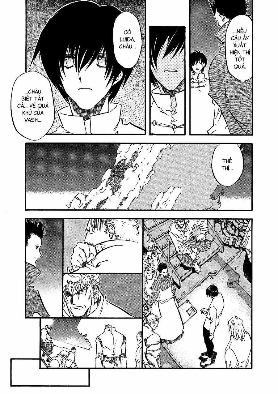 Trigun Maximum - Chapter 48 - Trang 5