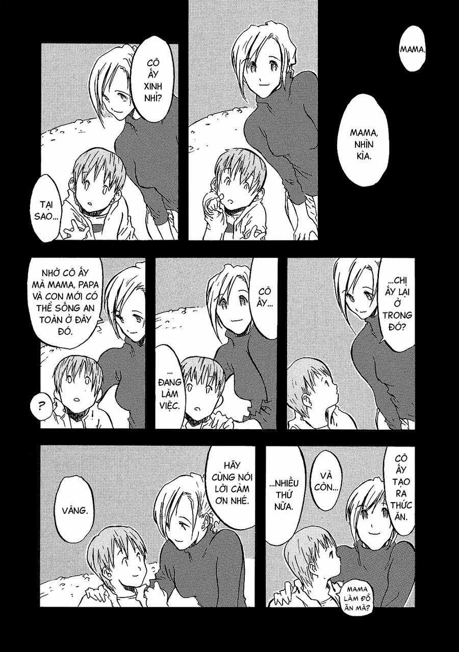 Trigun Maximum - Chapter 48 - Trang 10