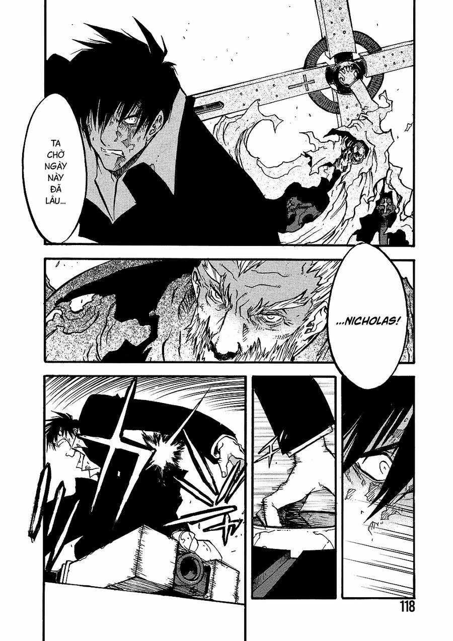 Trigun Maximum - Chapter 49 - Trang 16