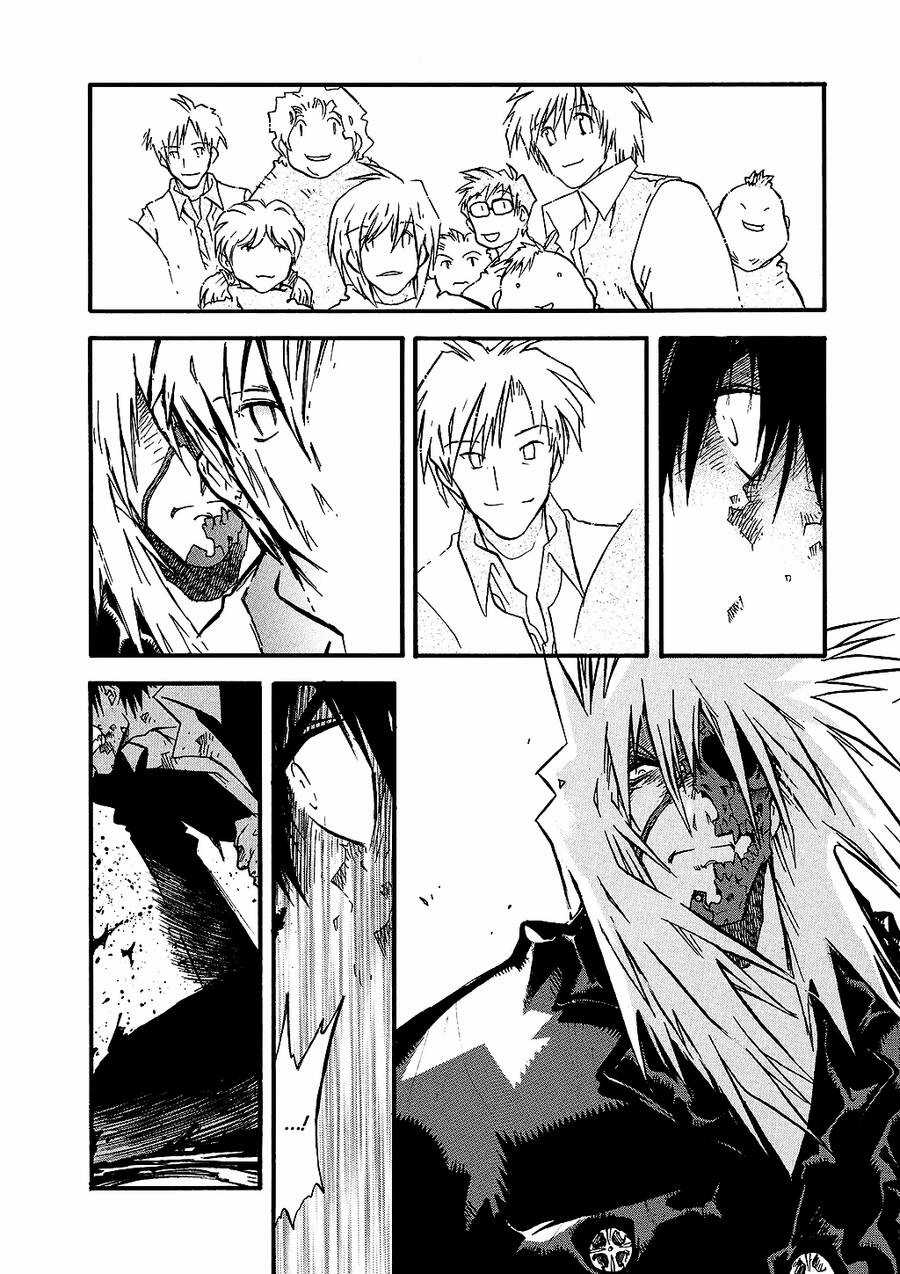 Trigun Maximum - Chapter 49 - Trang 24