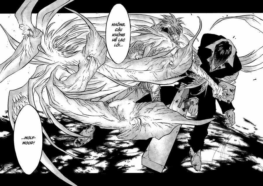 Trigun Maximum - Chapter 49 - Trang 30