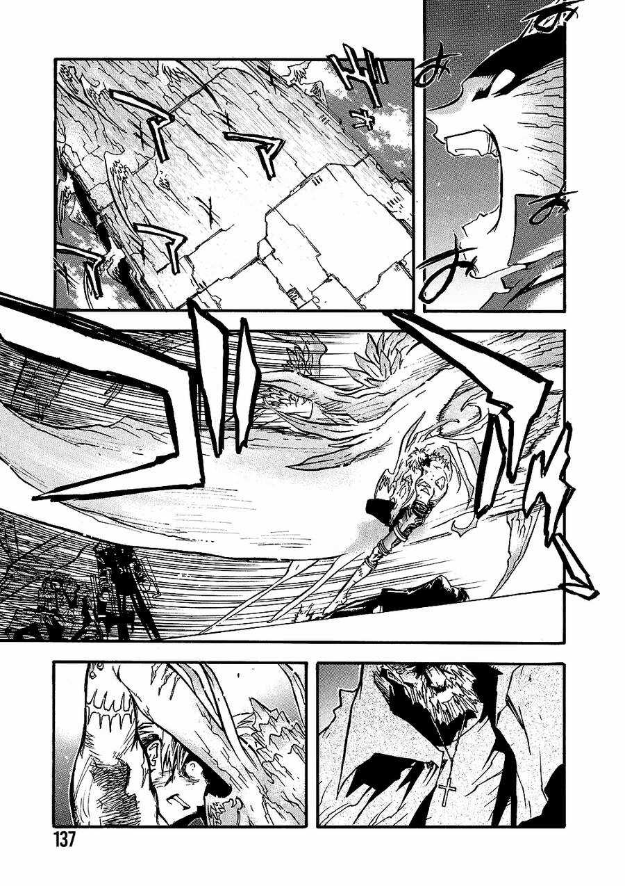 Trigun Maximum - Chapter 49 - Trang 34