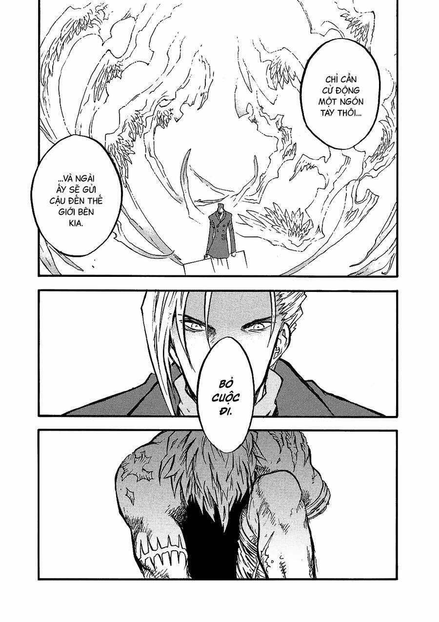 Trigun Maximum - Chapter 49 - Trang 37