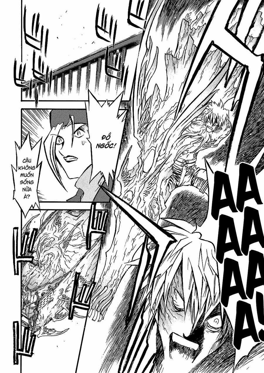 Trigun Maximum - Chapter 49 - Trang 40