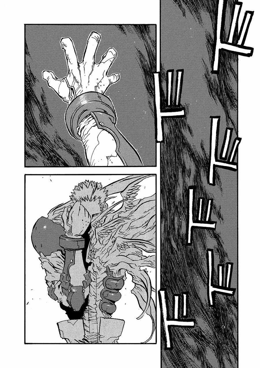 Trigun Maximum - Chapter 49 - Trang 48