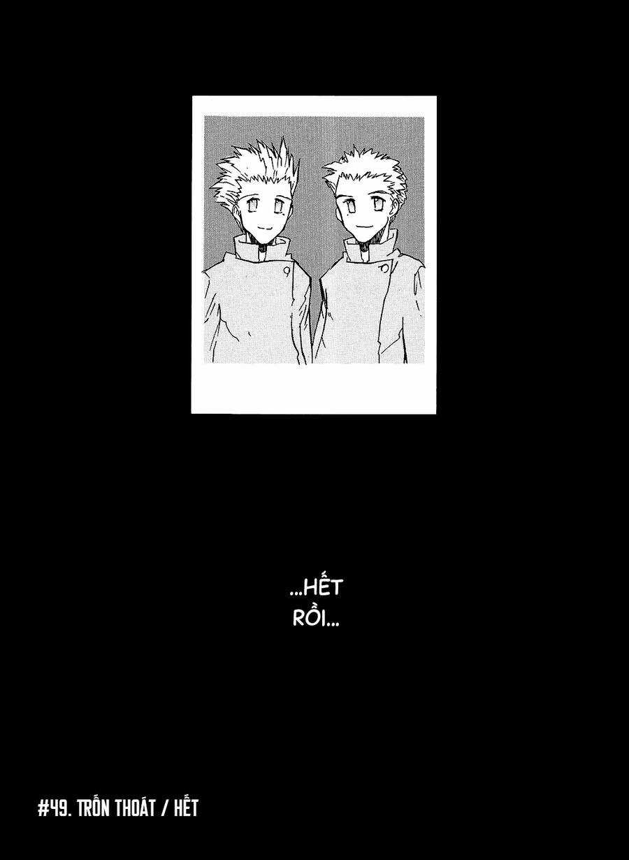 Trigun Maximum - Chapter 49 - Trang 50