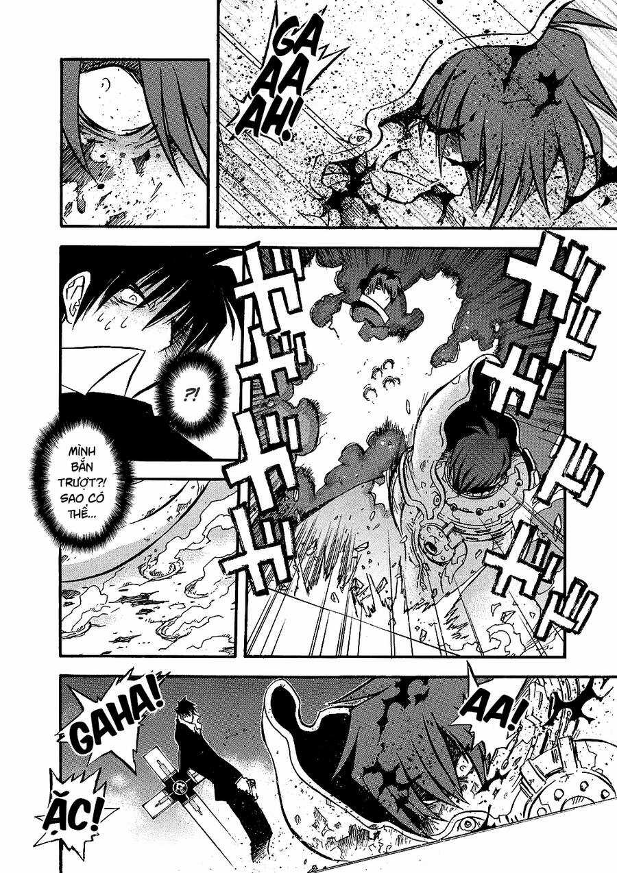Trigun Maximum - Chapter 49 - Trang 8