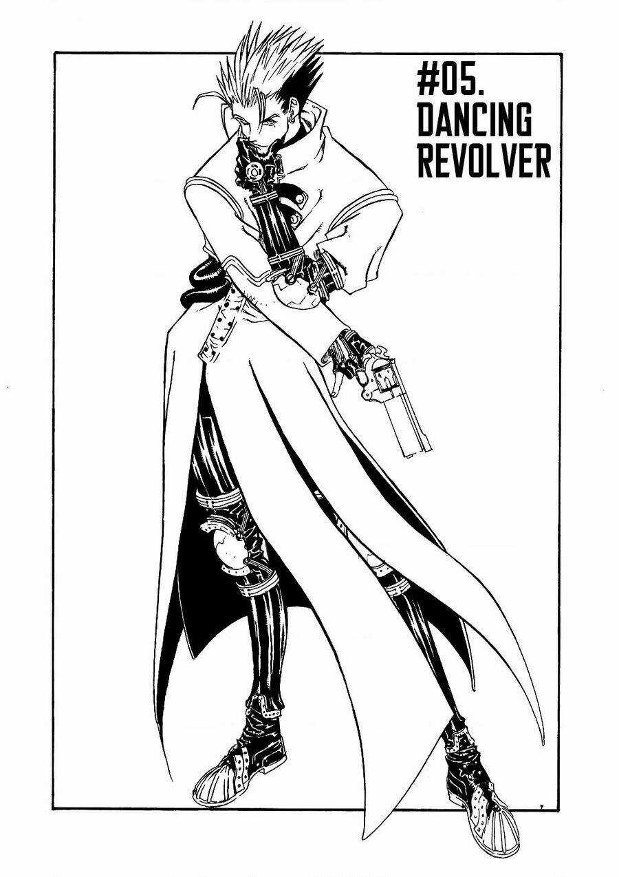 Trigun Maximum - Chapter 5 - Trang 1