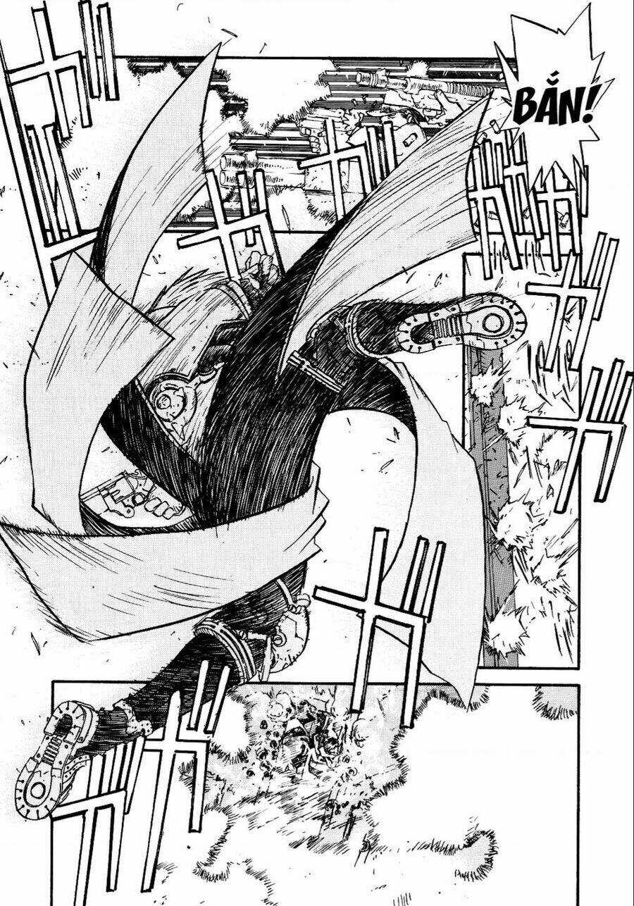 Trigun Maximum - Chapter 5 - Trang 14