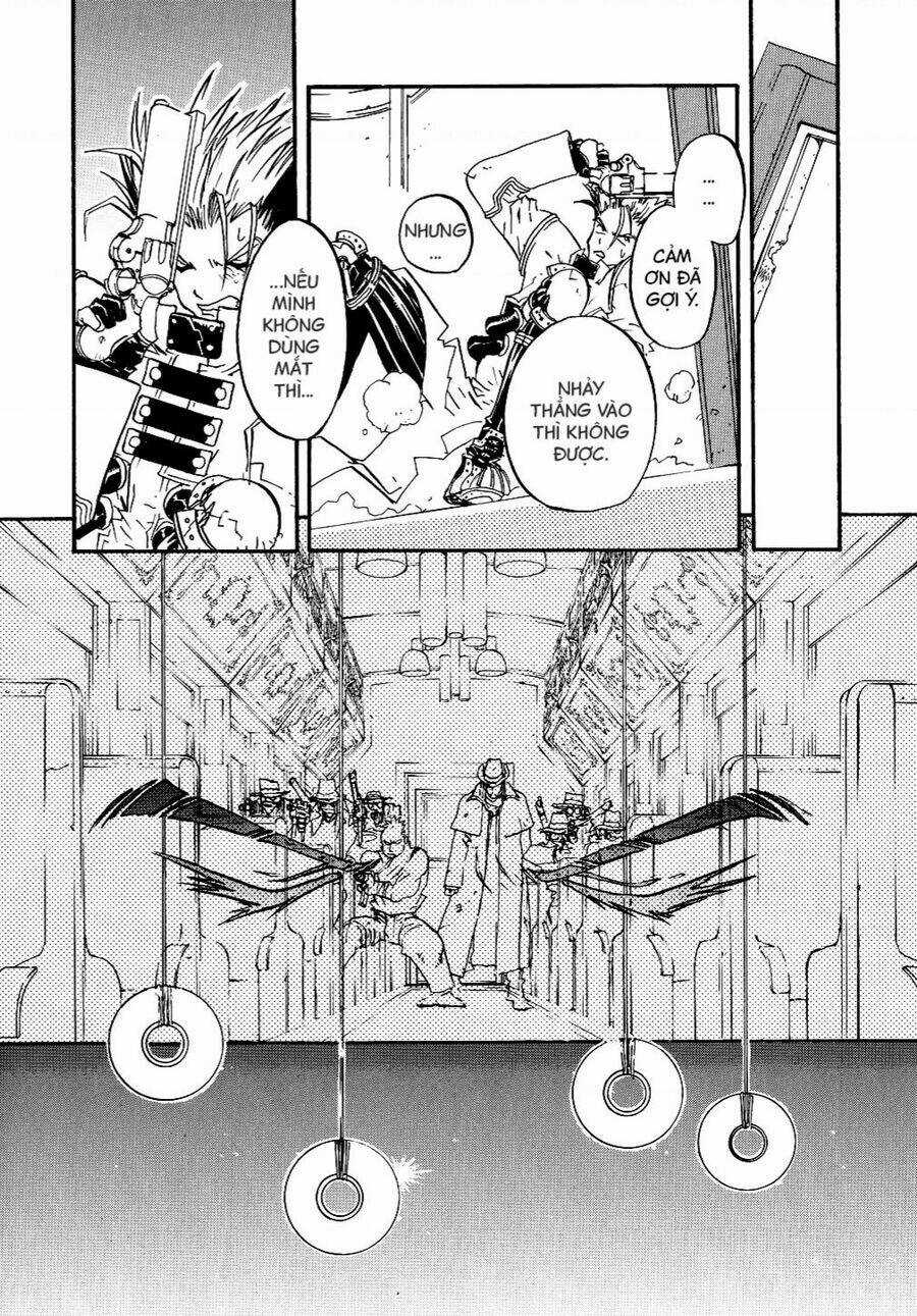 Trigun Maximum - Chapter 5 - Trang 16