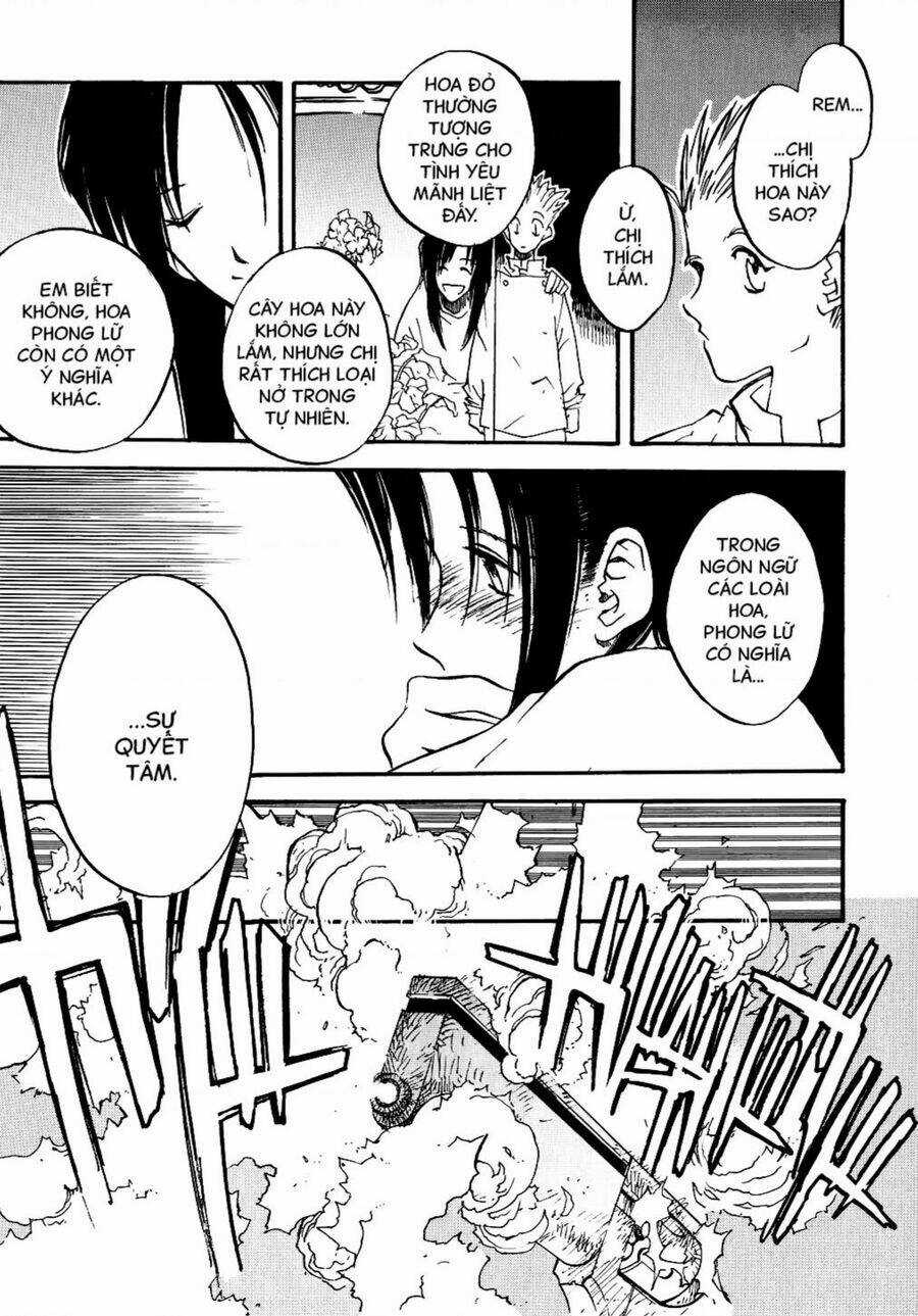 Trigun Maximum - Chapter 5 - Trang 3