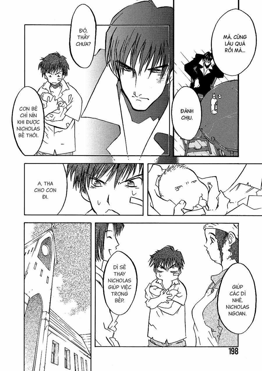 Trigun Maximum - Chapter 50.5 - Trang 12