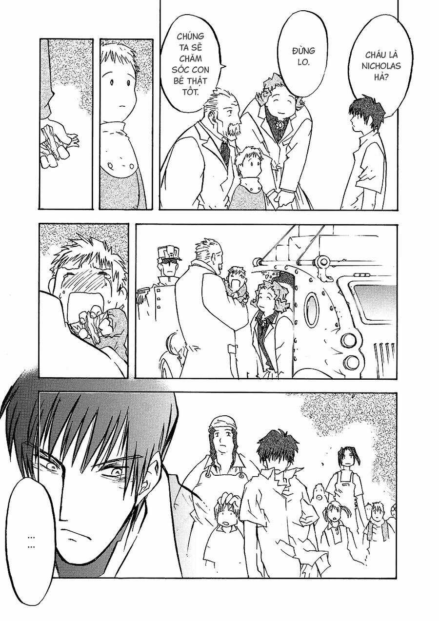 Trigun Maximum - Chapter 50.5 - Trang 15