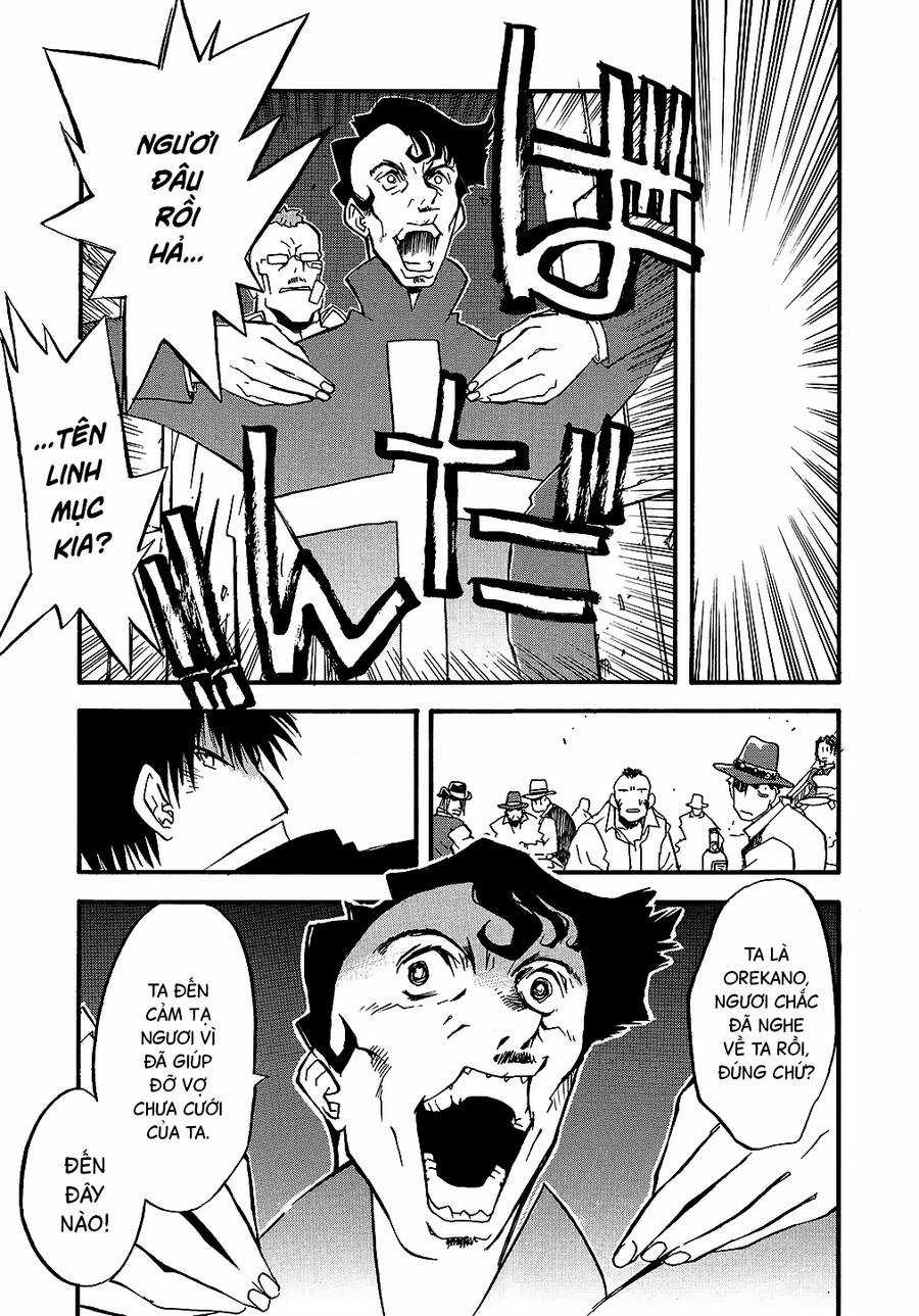 Trigun Maximum - Chapter 50.5 - Trang 16