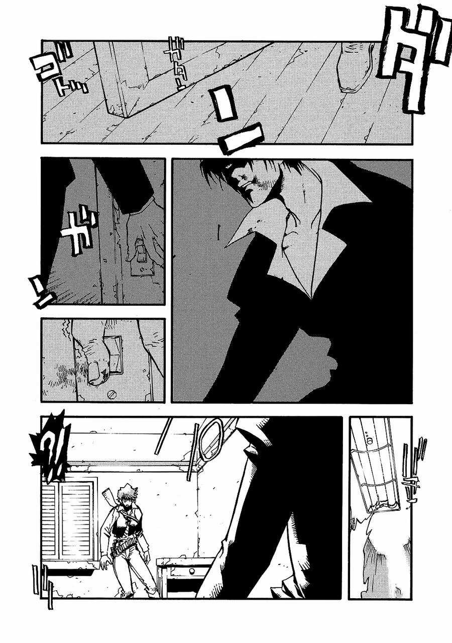 Trigun Maximum - Chapter 50.5 - Trang 17