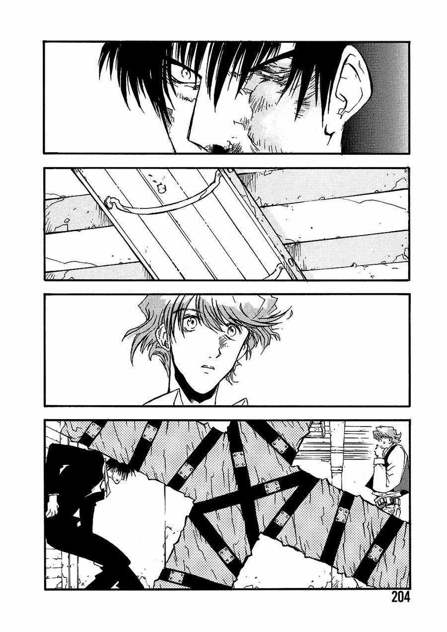 Trigun Maximum - Chapter 50.5 - Trang 18