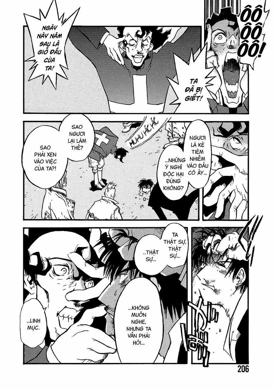 Trigun Maximum - Chapter 50.5 - Trang 20