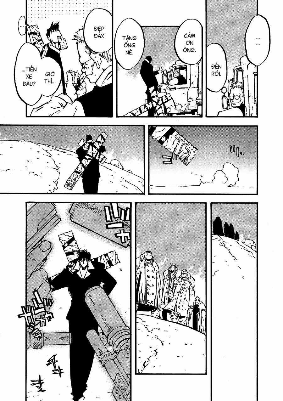 Trigun Maximum - Chapter 50.5 - Trang 3