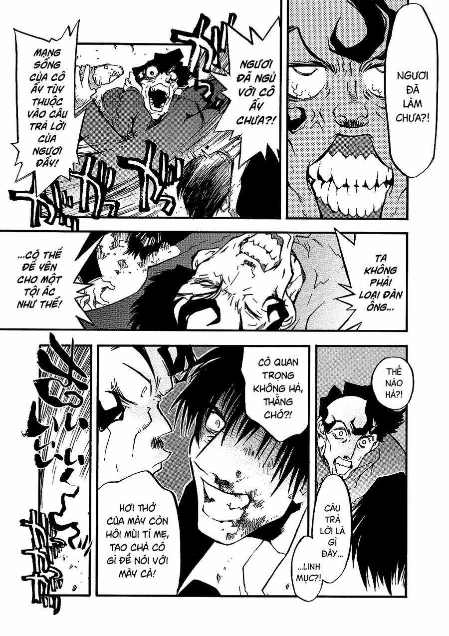 Trigun Maximum - Chapter 50.5 - Trang 21