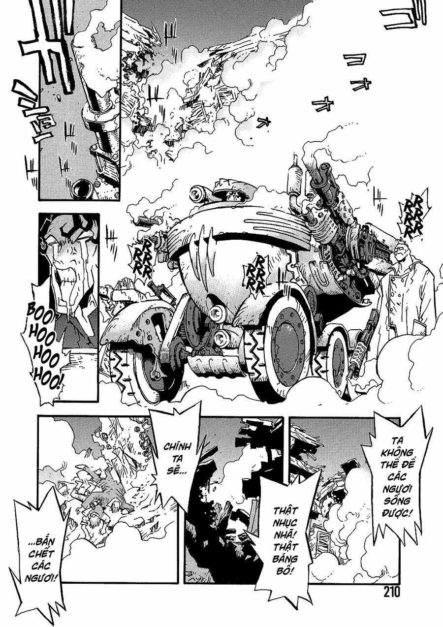 Trigun Maximum - Chapter 50.5 - Trang 24