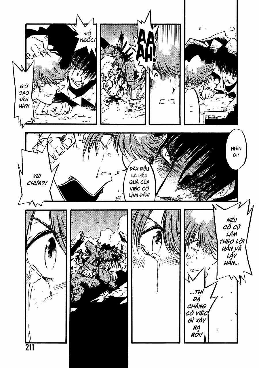 Trigun Maximum - Chapter 50.5 - Trang 25