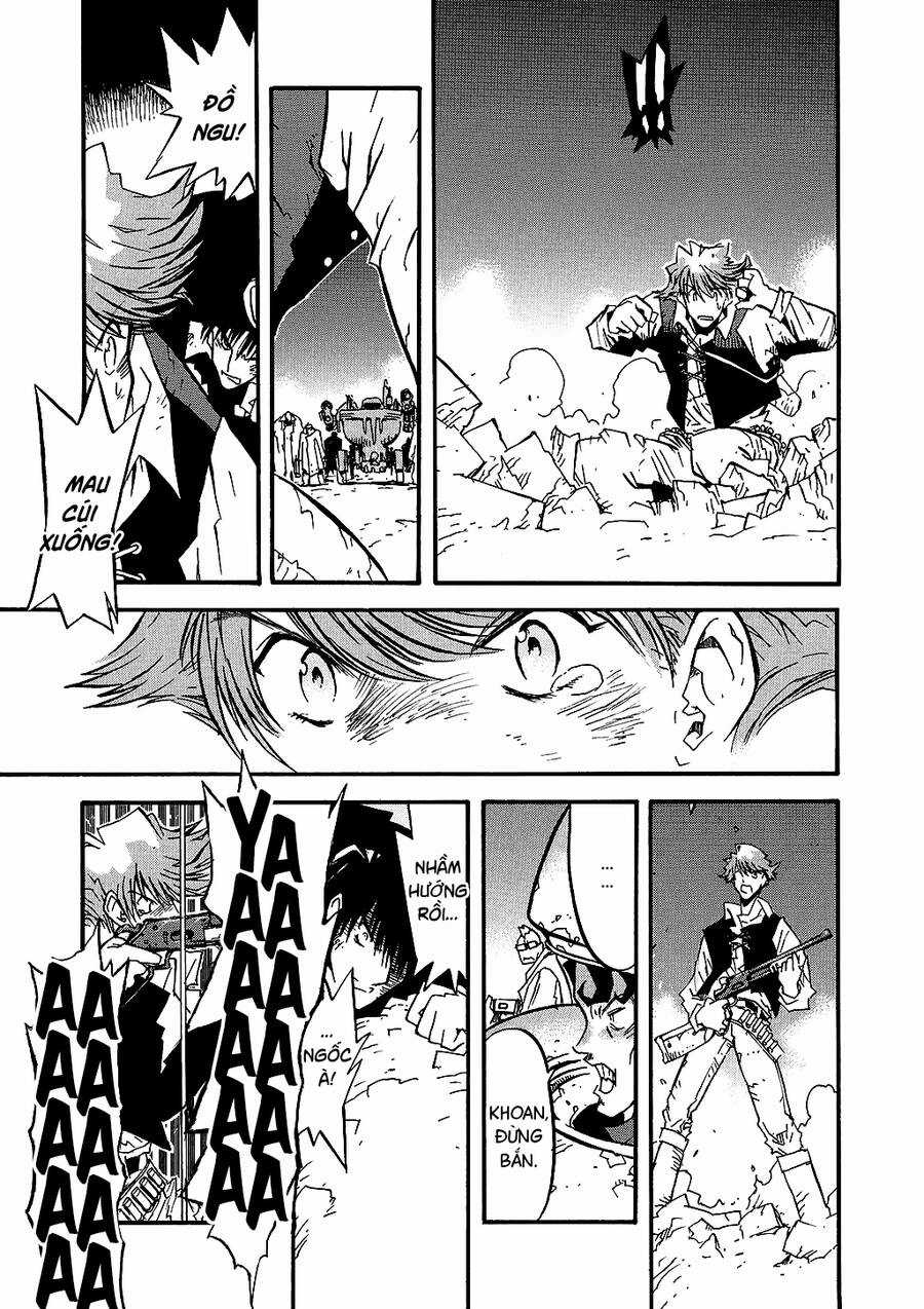 Trigun Maximum - Chapter 50.5 - Trang 27