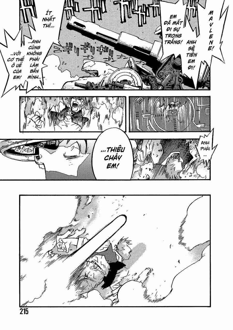 Trigun Maximum - Chapter 50.5 - Trang 29