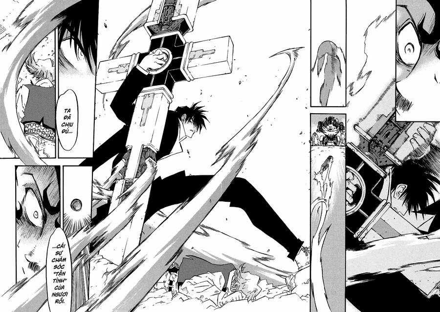 Trigun Maximum - Chapter 50.5 - Trang 30